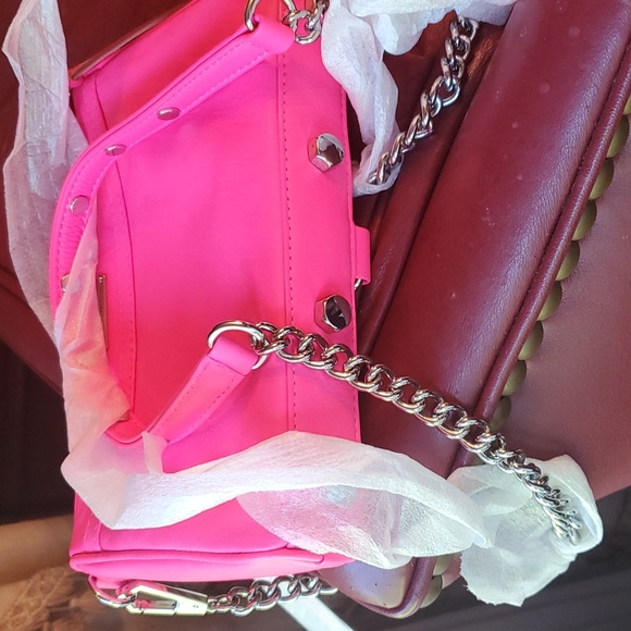 REBECCA MINKOFF MINI MAC PURSE NWT - Picture 10 of 16